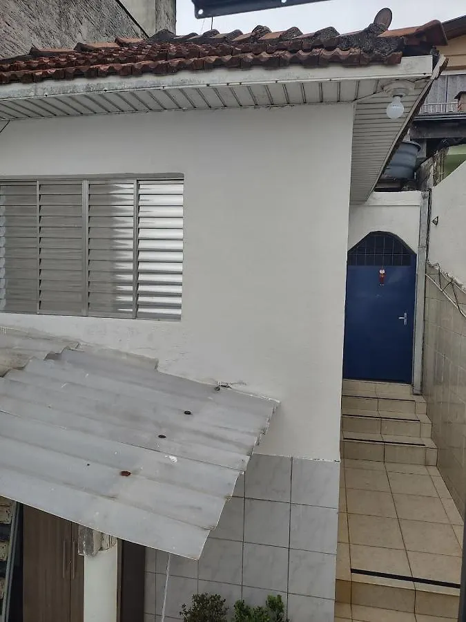 Holiday home #Hospedaria Simples Sao Paulo