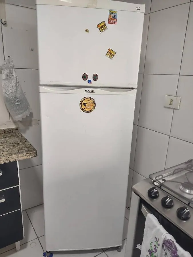 #Hospedaria Simples Sao Paulo Holiday home