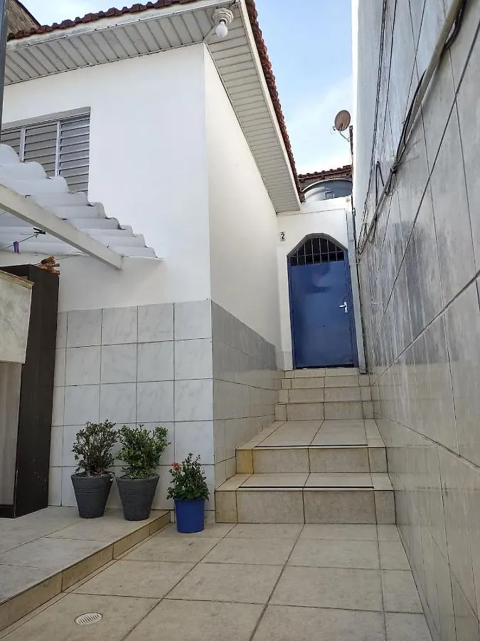 #Hospedaria Simples Sao Paulo Holiday home