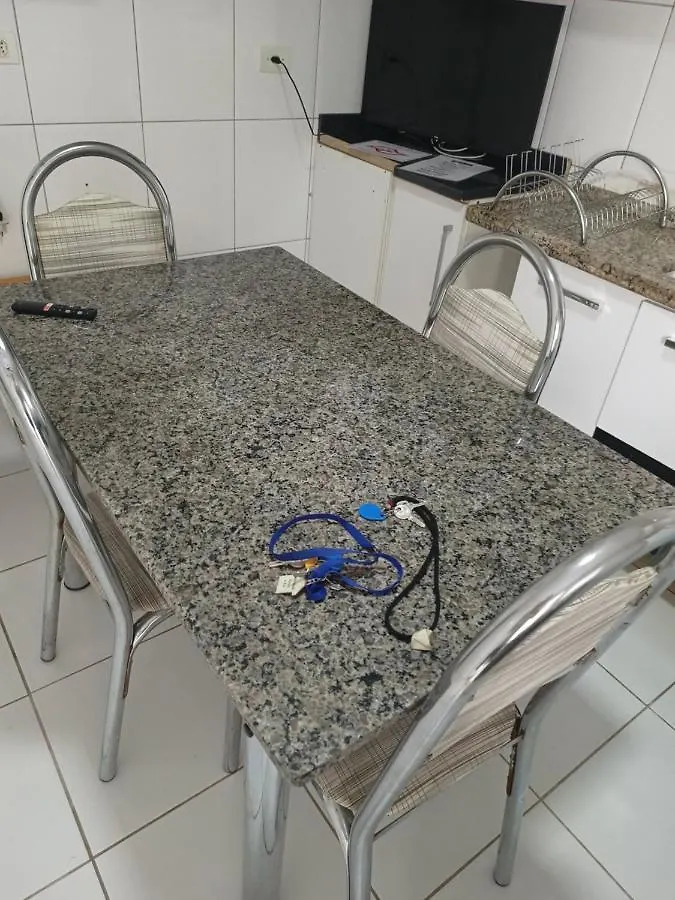 Holiday home #Hospedaria Simples Sao Paulo